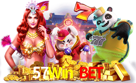 jogue em caça-níqueis ricos na 57Win Bet